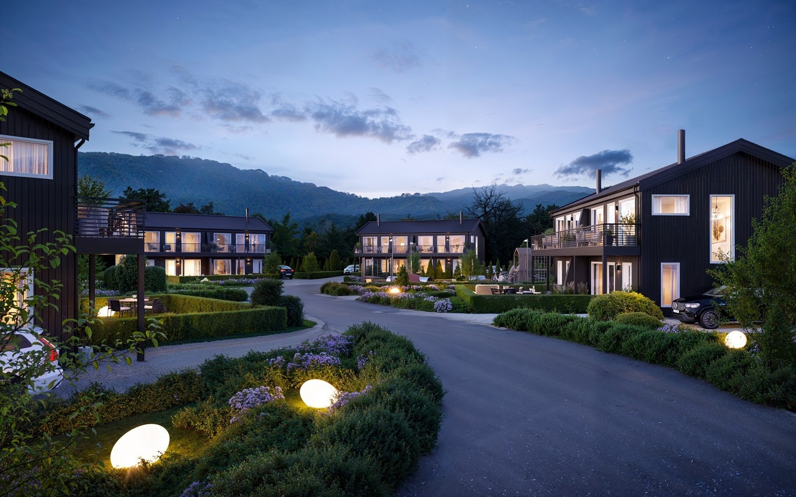 Velkommen til Blomstersvingen! Galleribilde