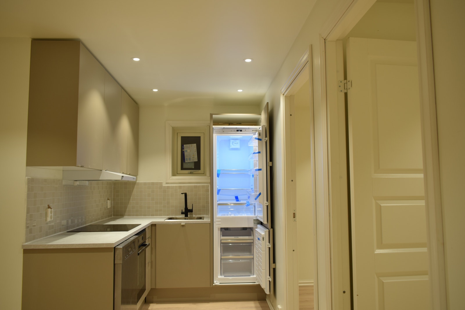 Kjøkken Galleribilde