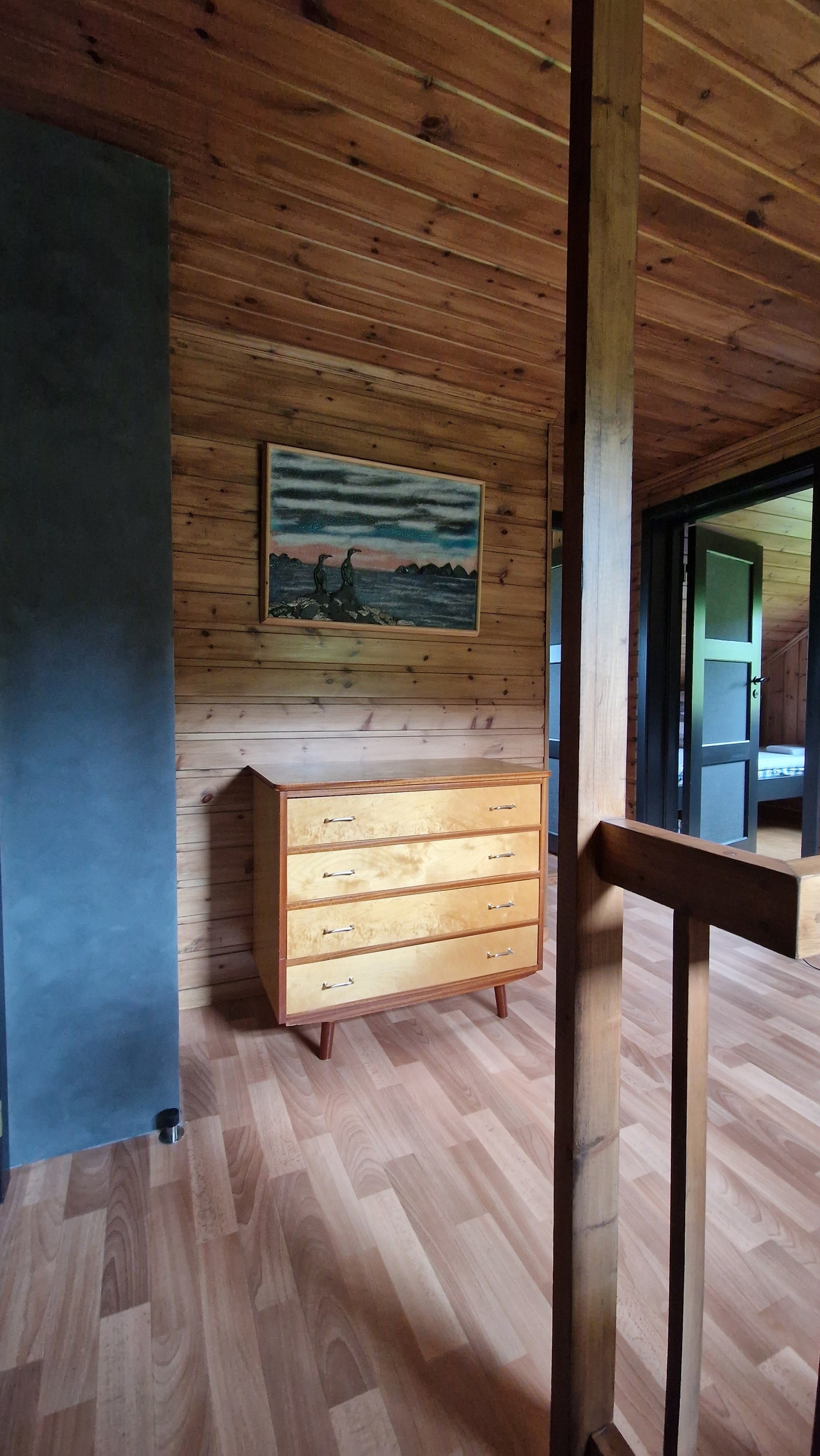 Loftgang Galleribilde