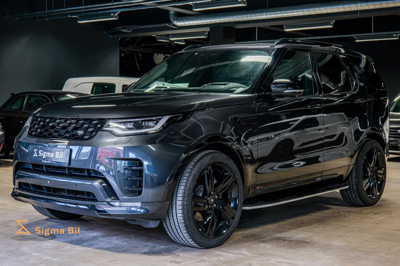Bilde av Land Rover Discovery