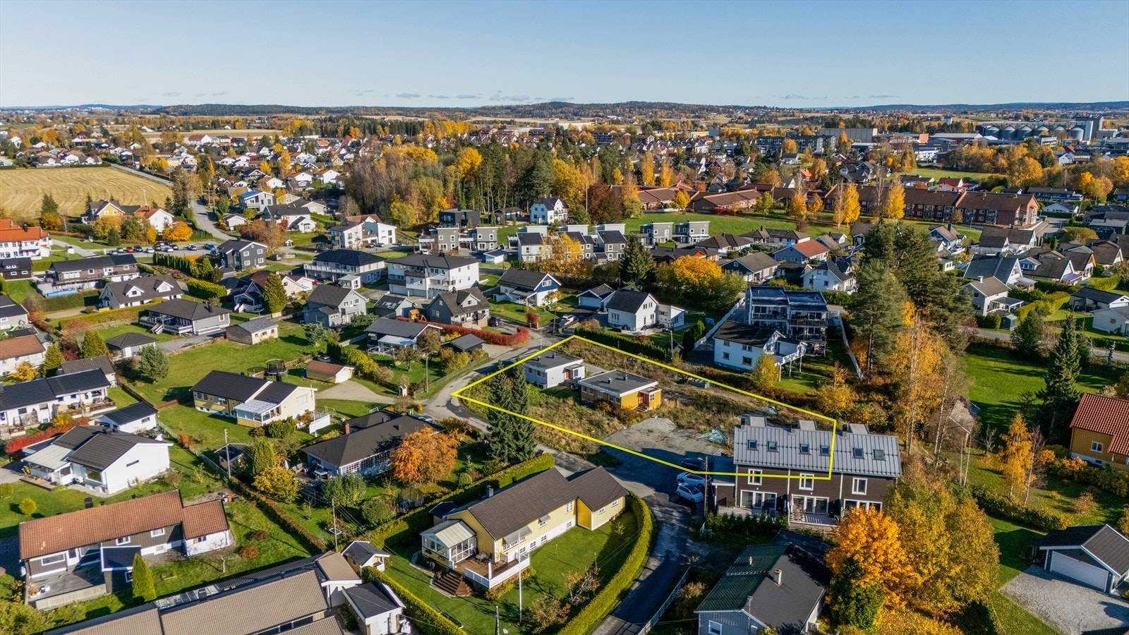 Tomten mot Jessheim.jpg Galleribilde