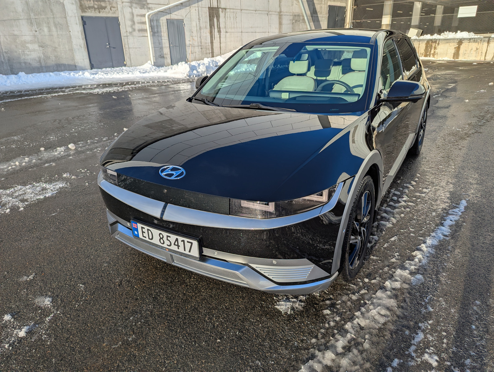 Hyundai Ioniq 5 LR AWD