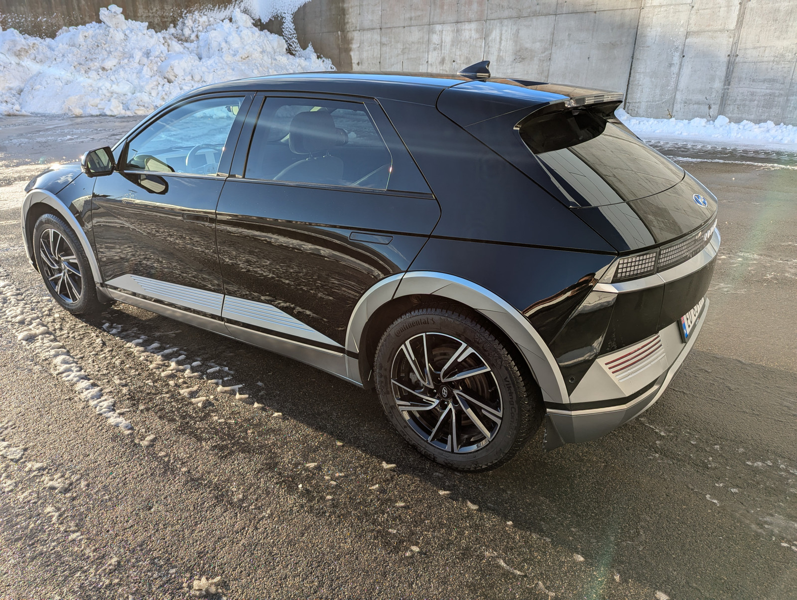 Hyundai Ioniq 5 LR AWD 3