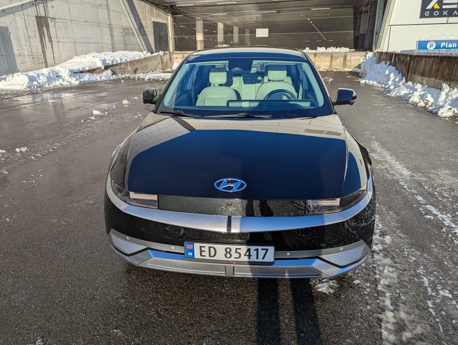 Hyundai Ioniq 5 LR AWD 2
