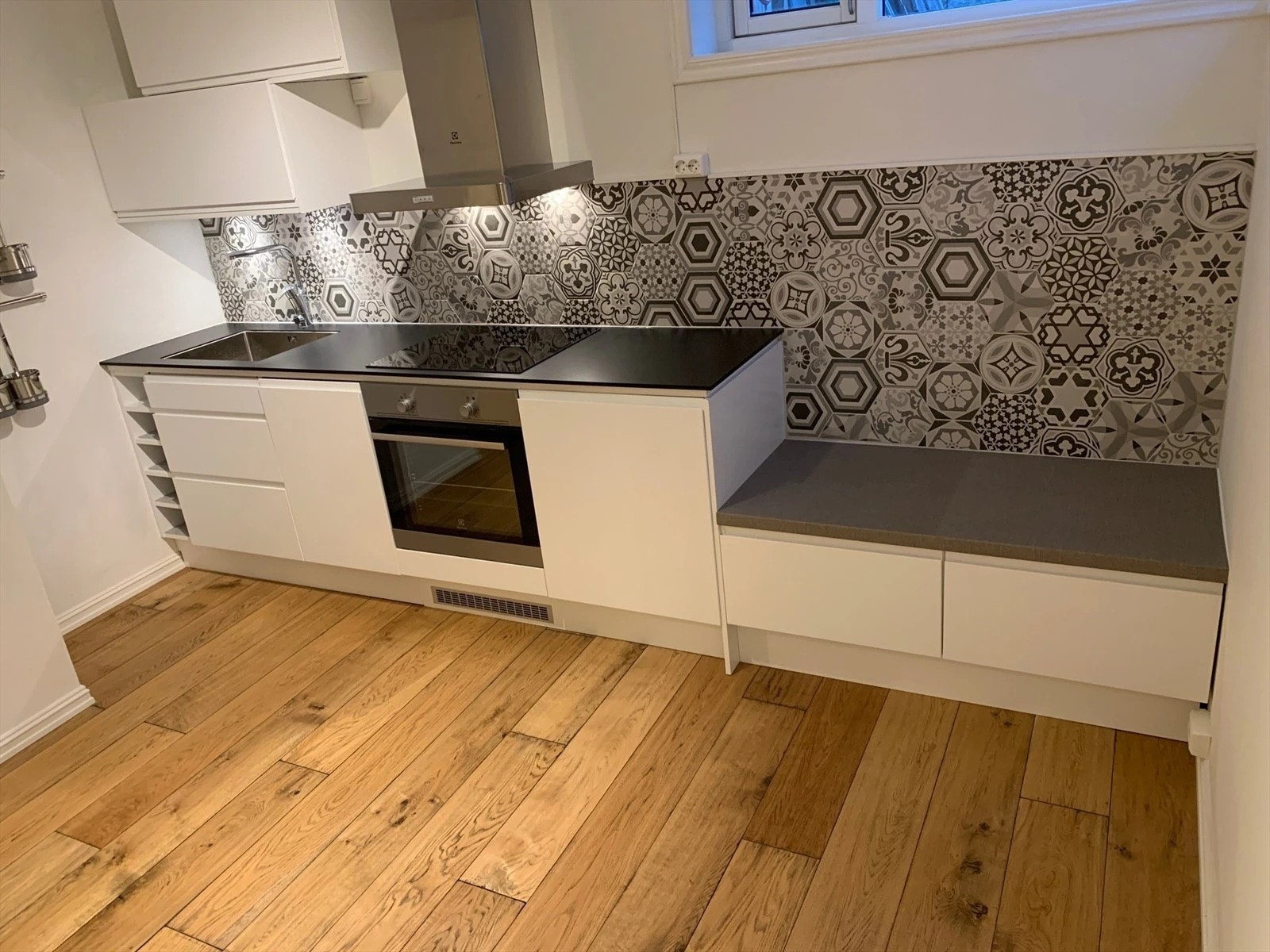 Kjøkken Galleribilde