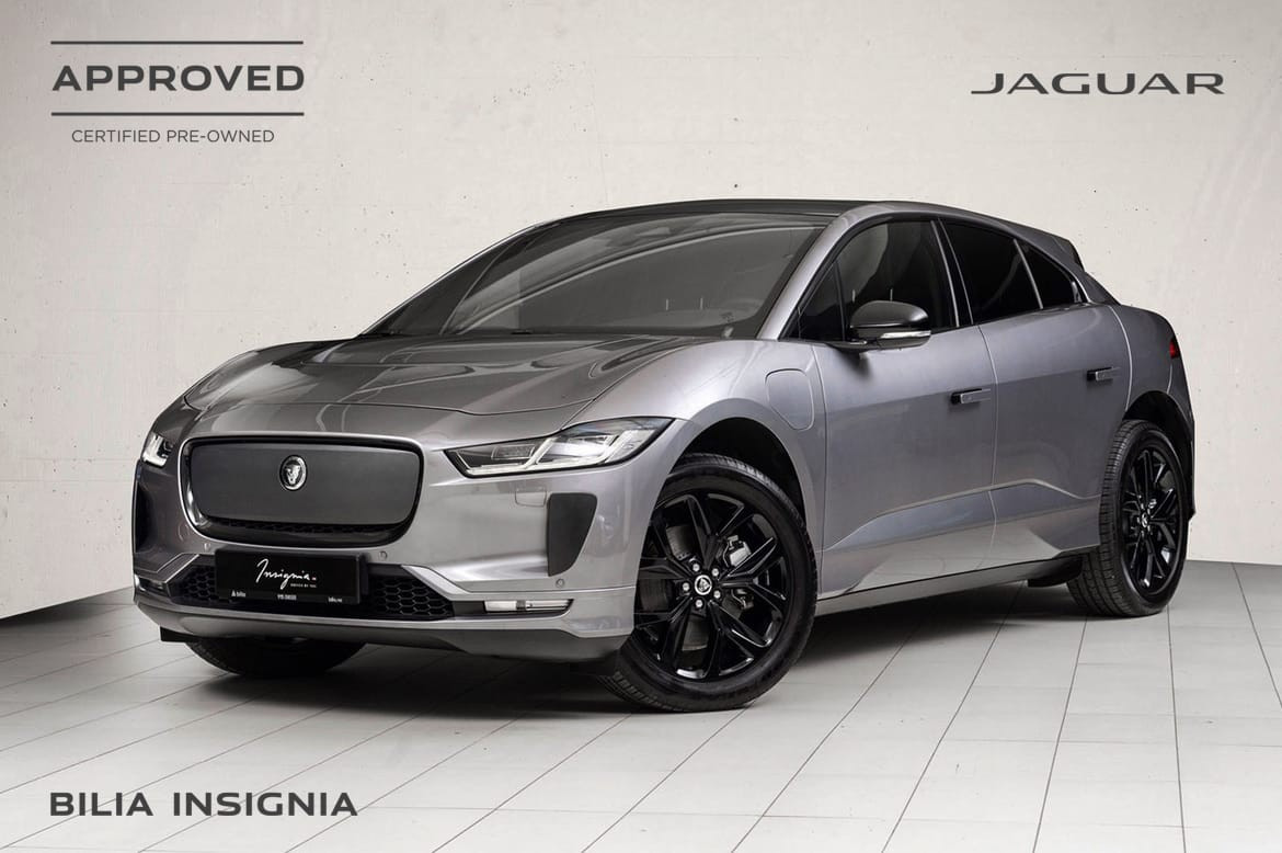 2024 Jaguar I-PACE