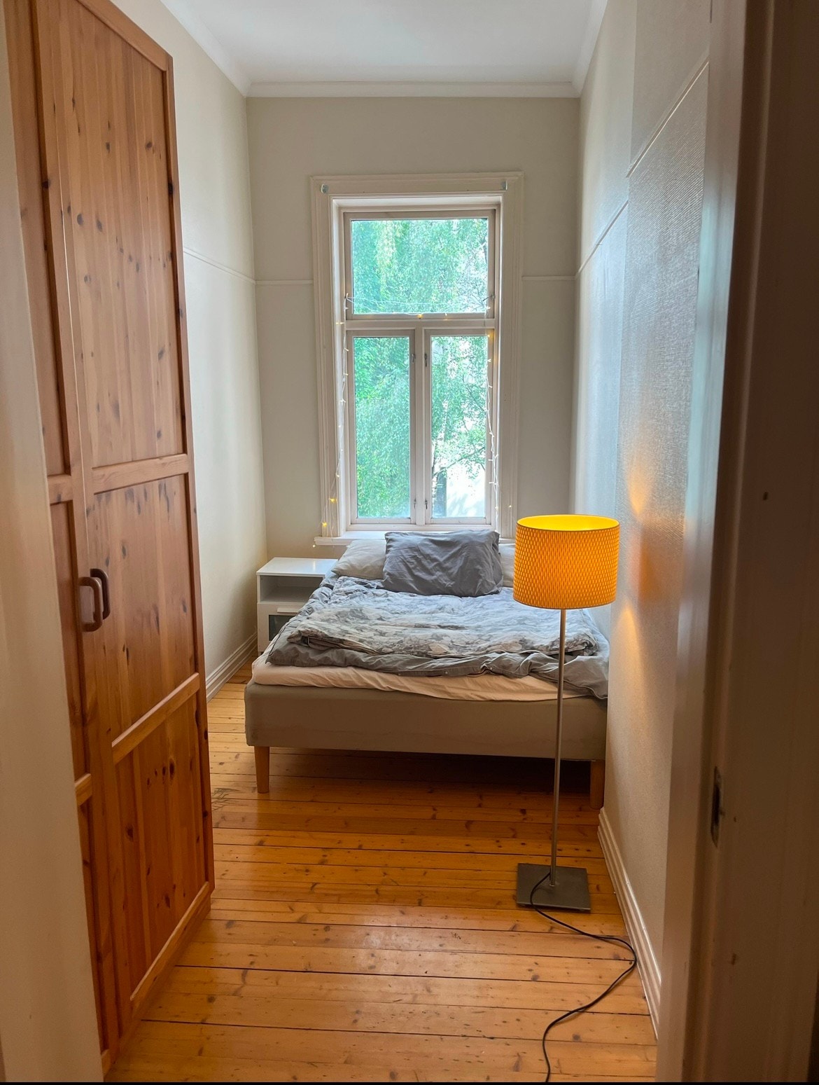 Rommet som leies ut Galleribilde