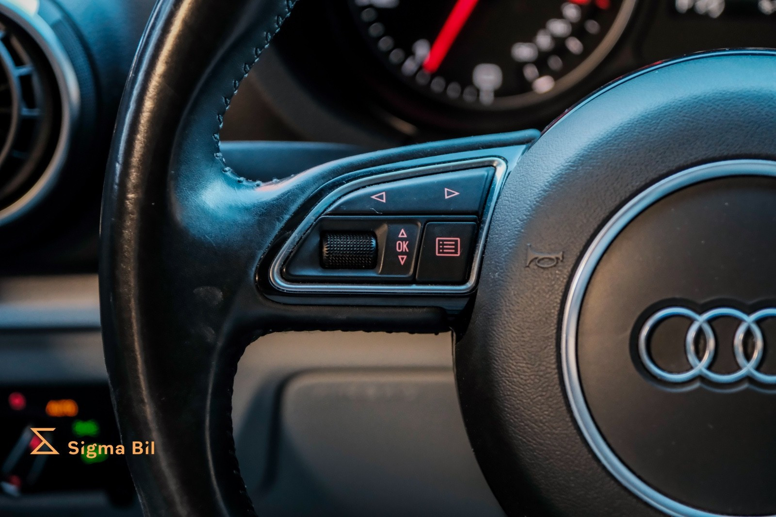 Bilde av Audi A3