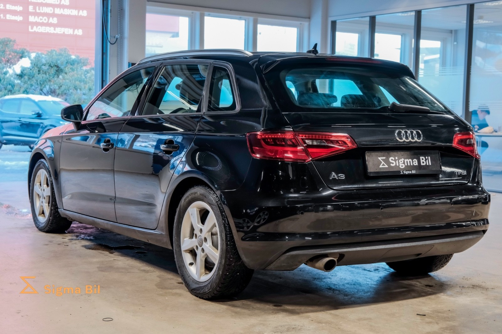 Bilde av Audi A3