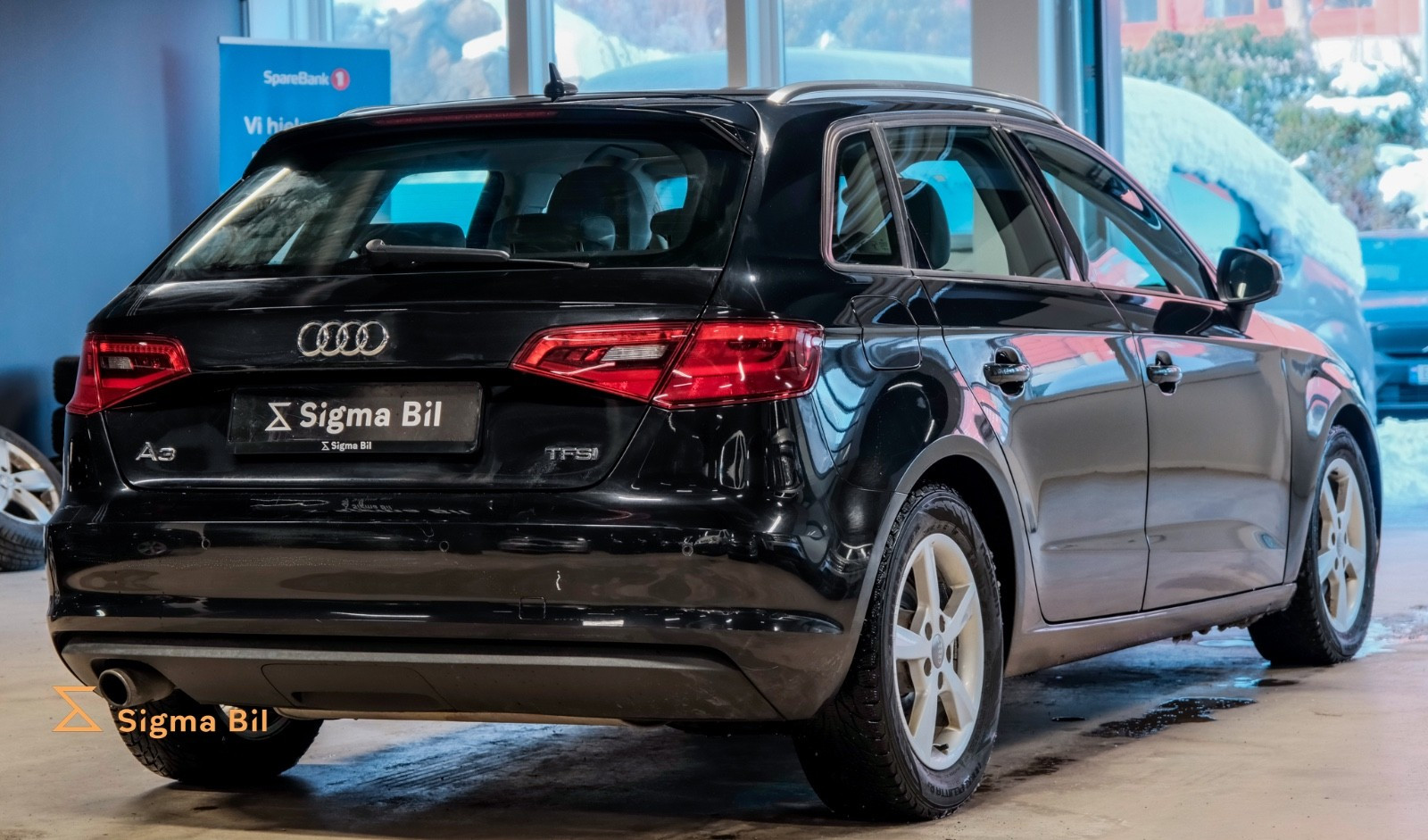 Bilde av Audi A3