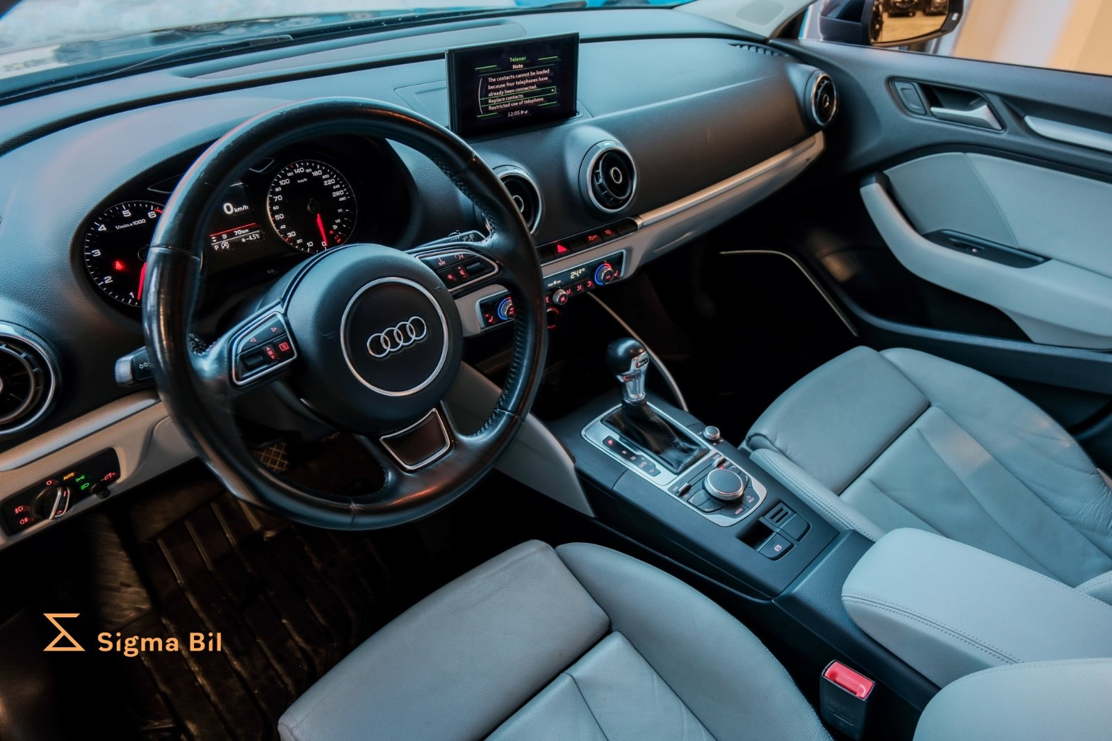 Bilde av Audi A3