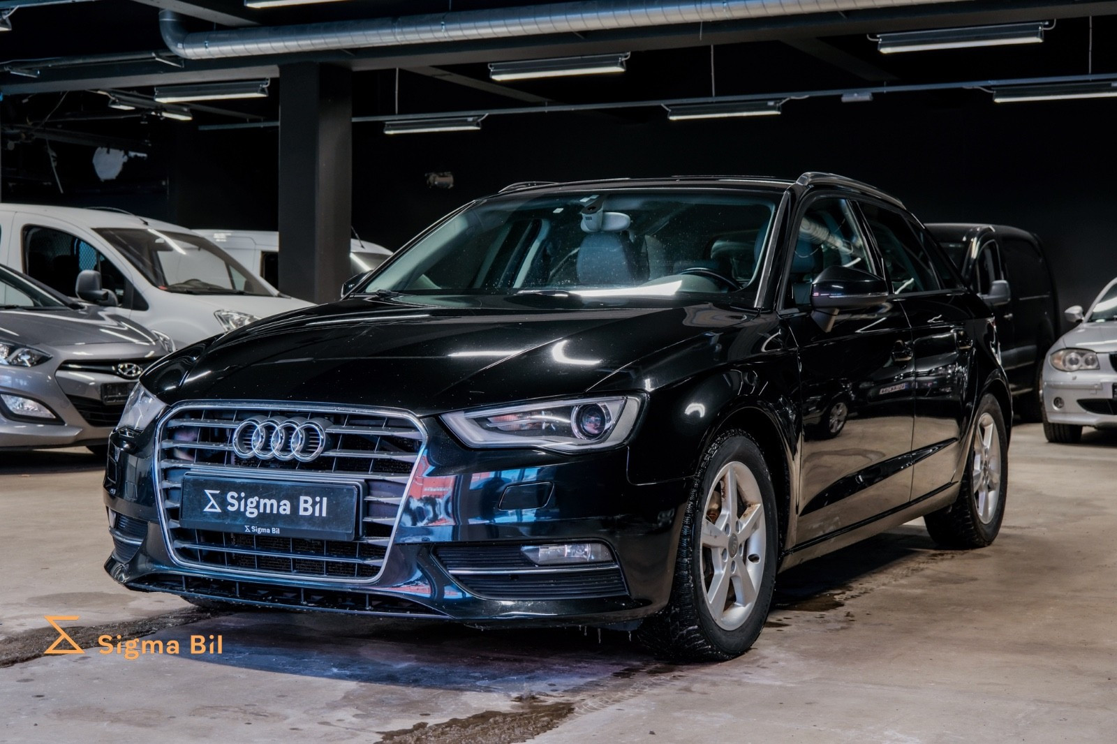 Bilde av Audi A3