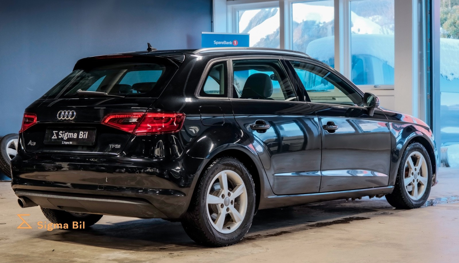 Bilde av Audi A3