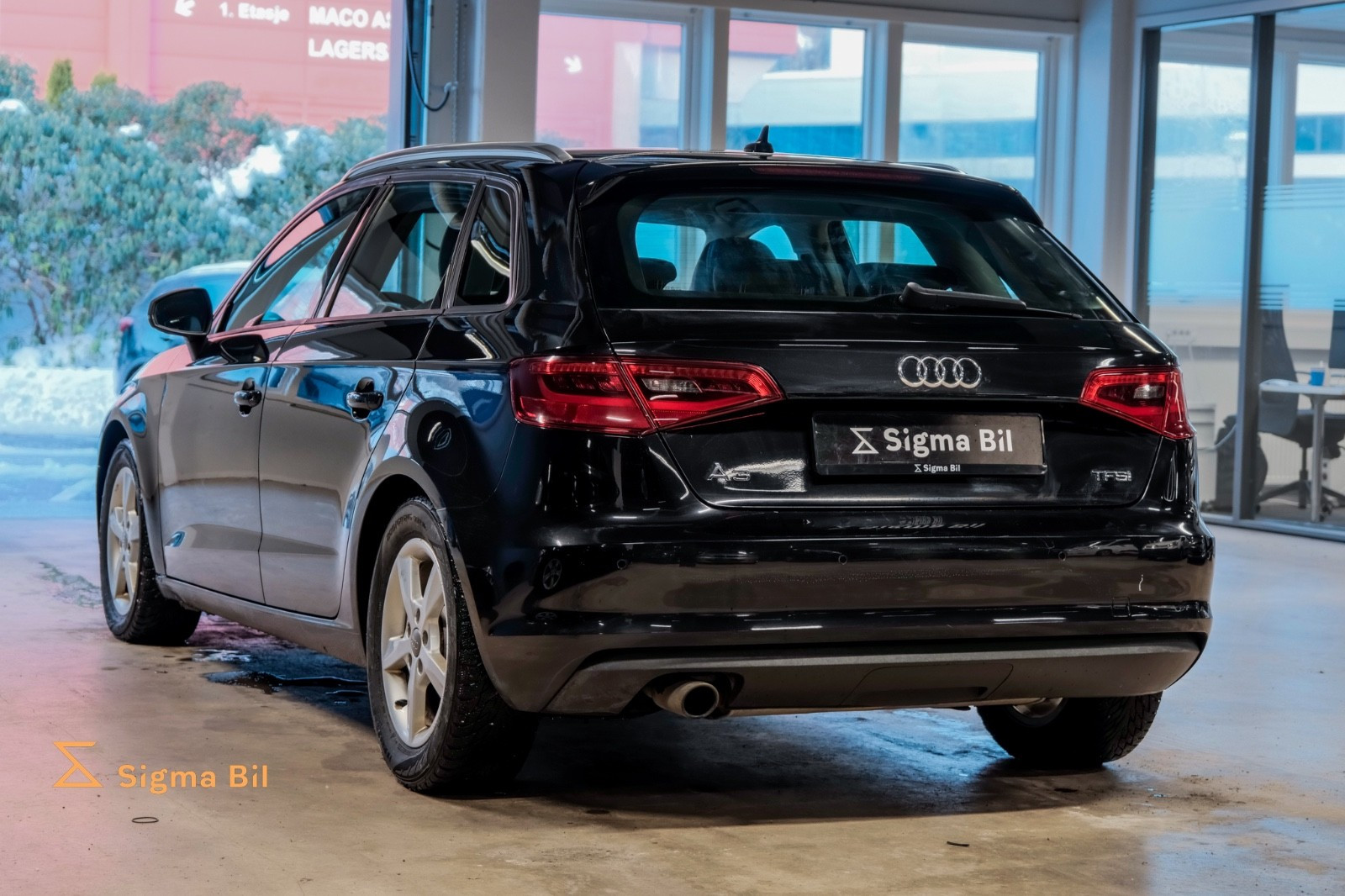 Bilde av Audi A3