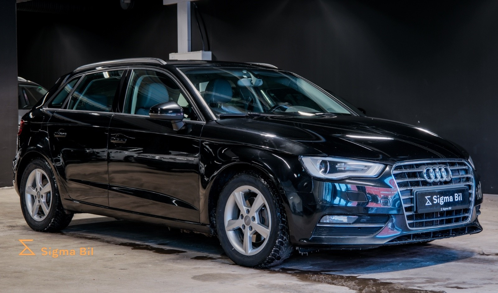 Bilde av Audi A3