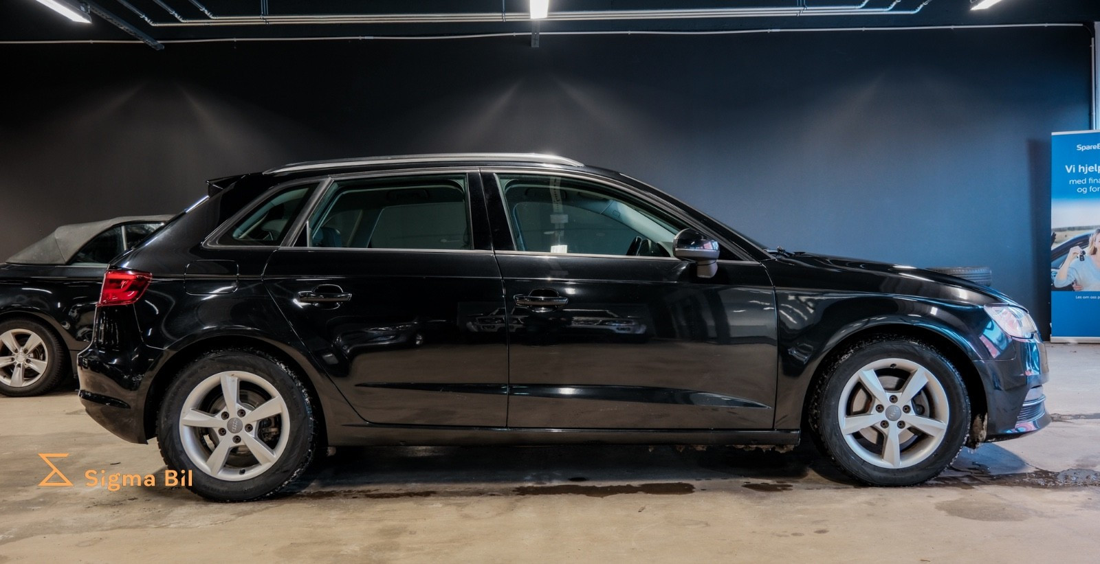 Bilde av Audi A3
