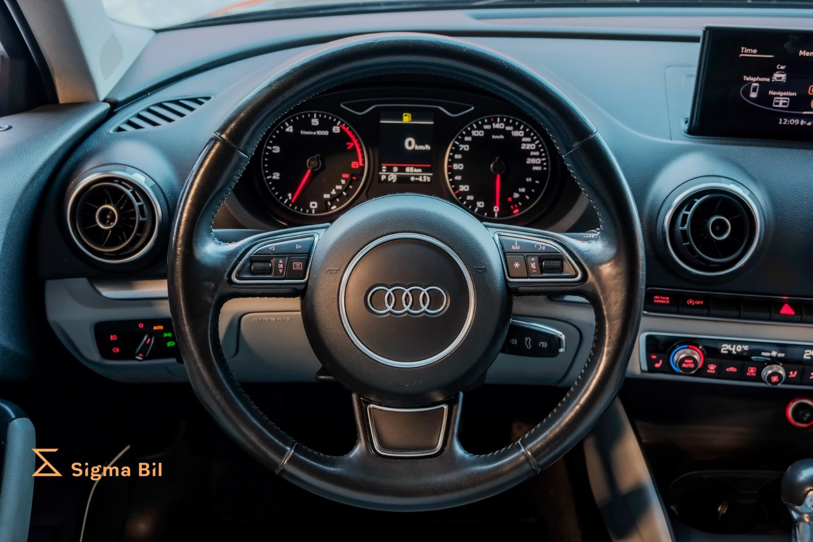 Bilde av Audi A3
