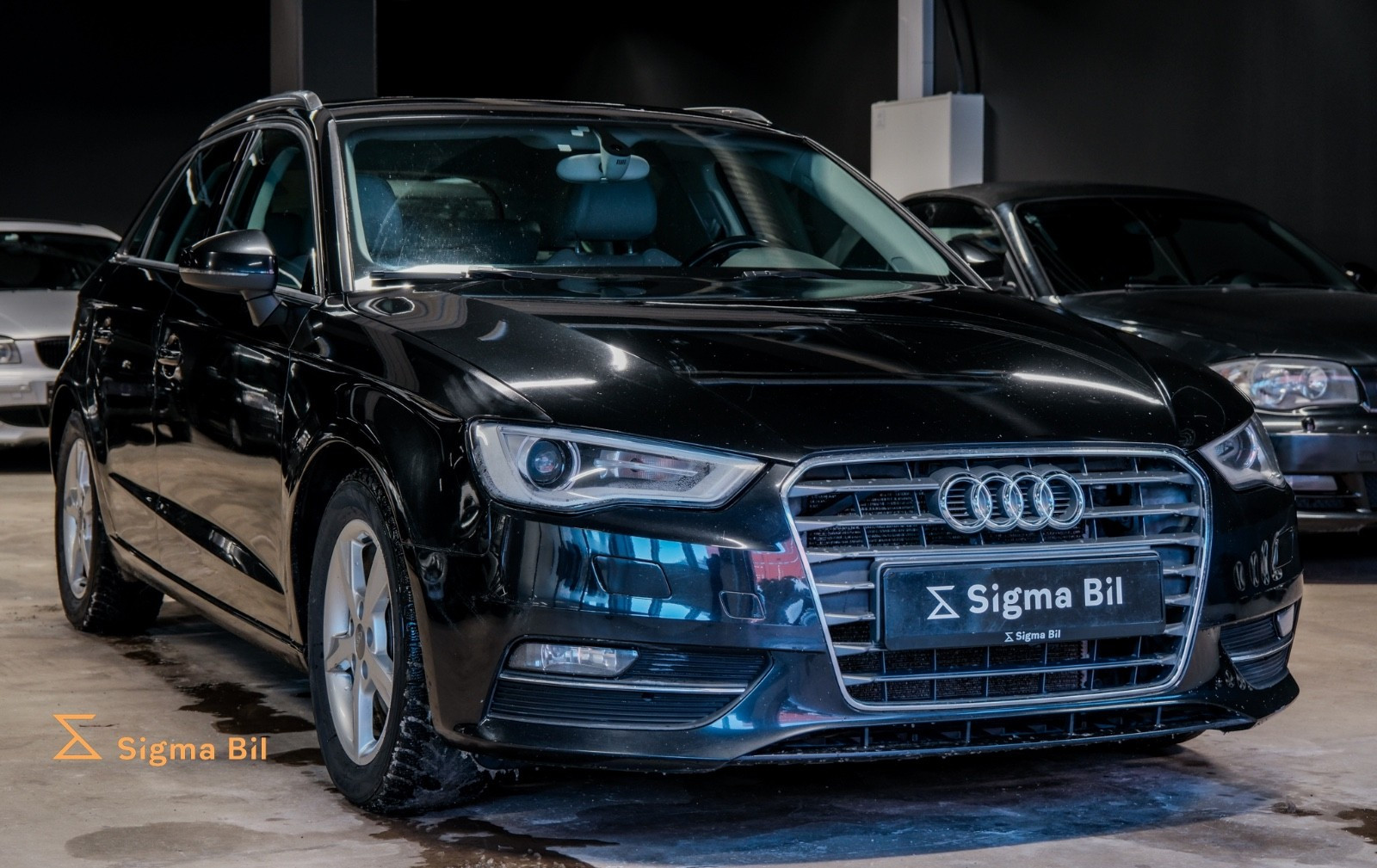 Bilde av Audi A3