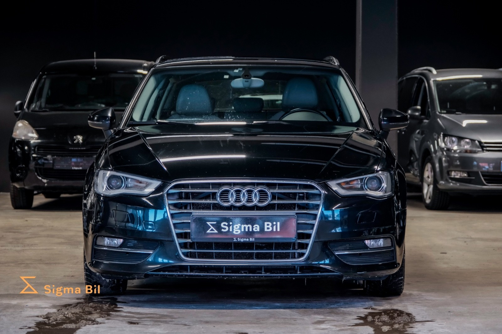 Bilde av Audi A3