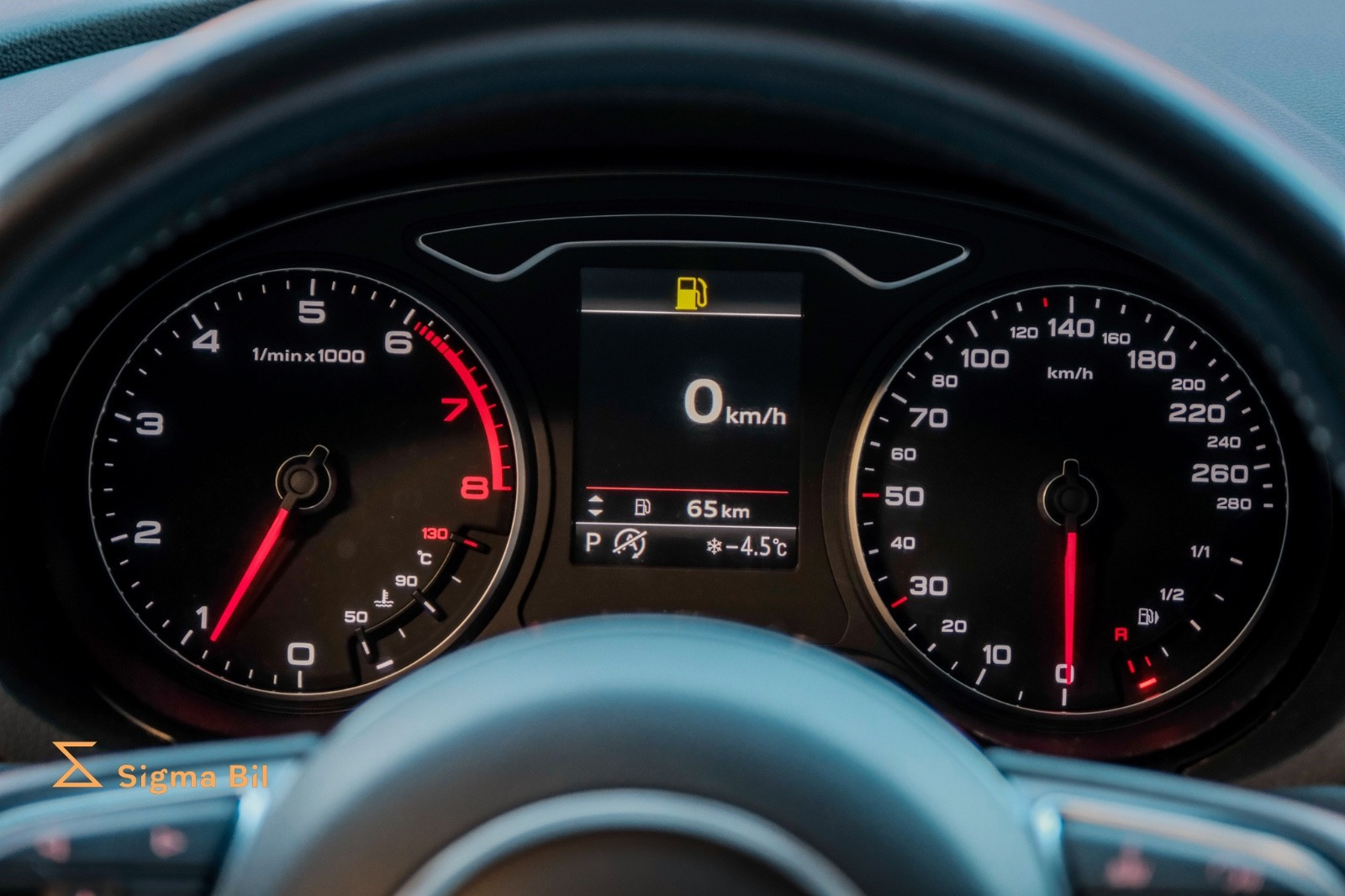 Bilde av Audi A3