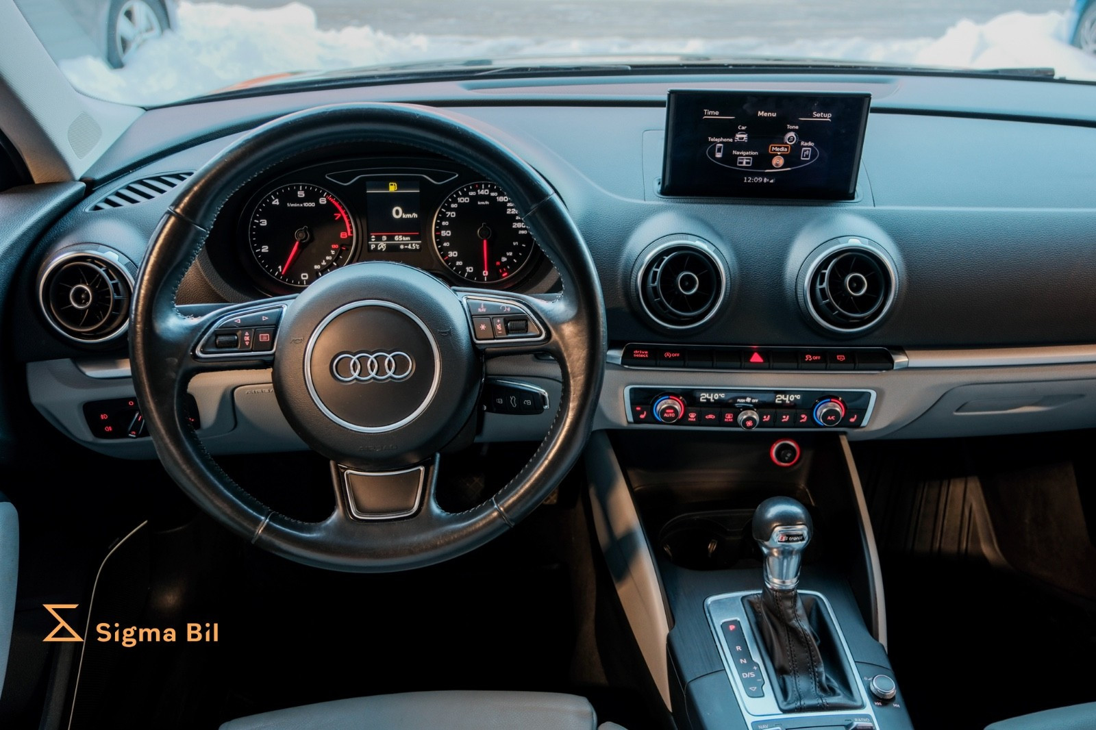 Bilde av Audi A3