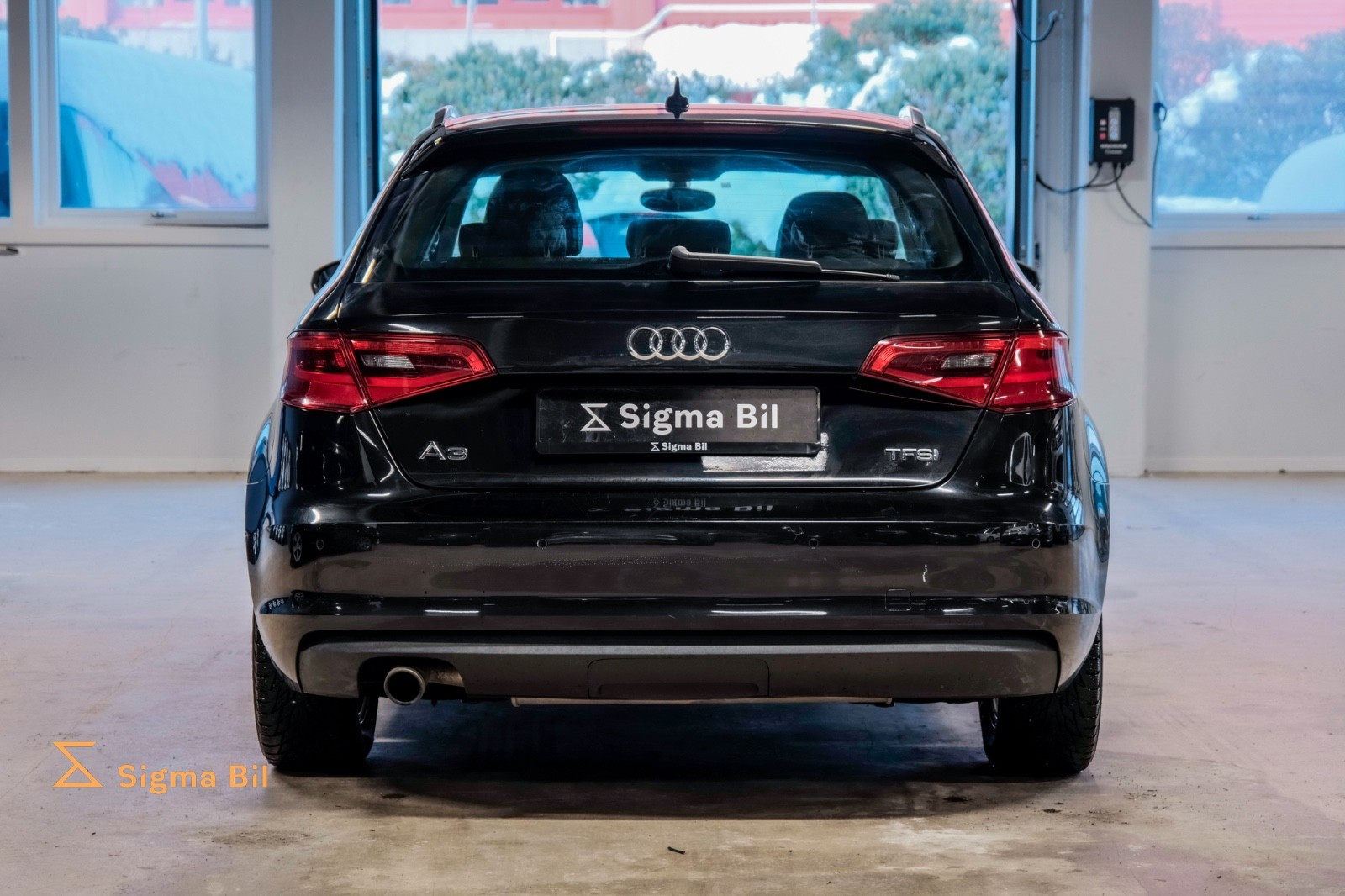 Bilde av Audi A3