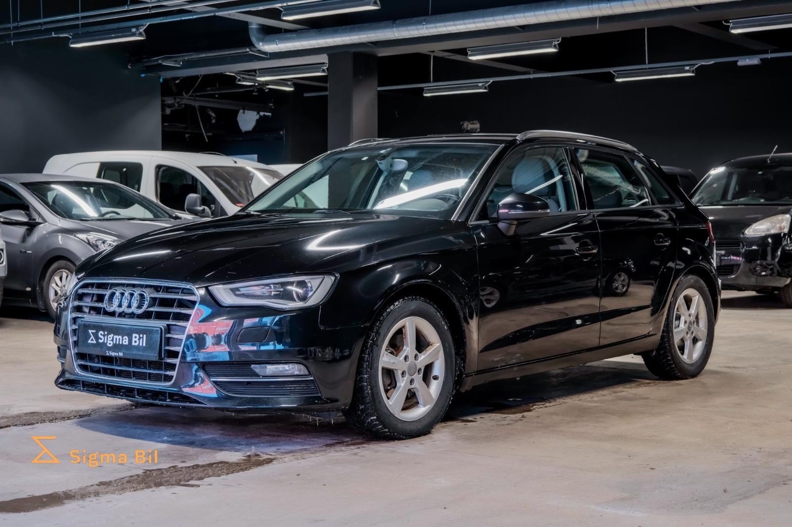 Bilde av Audi A3