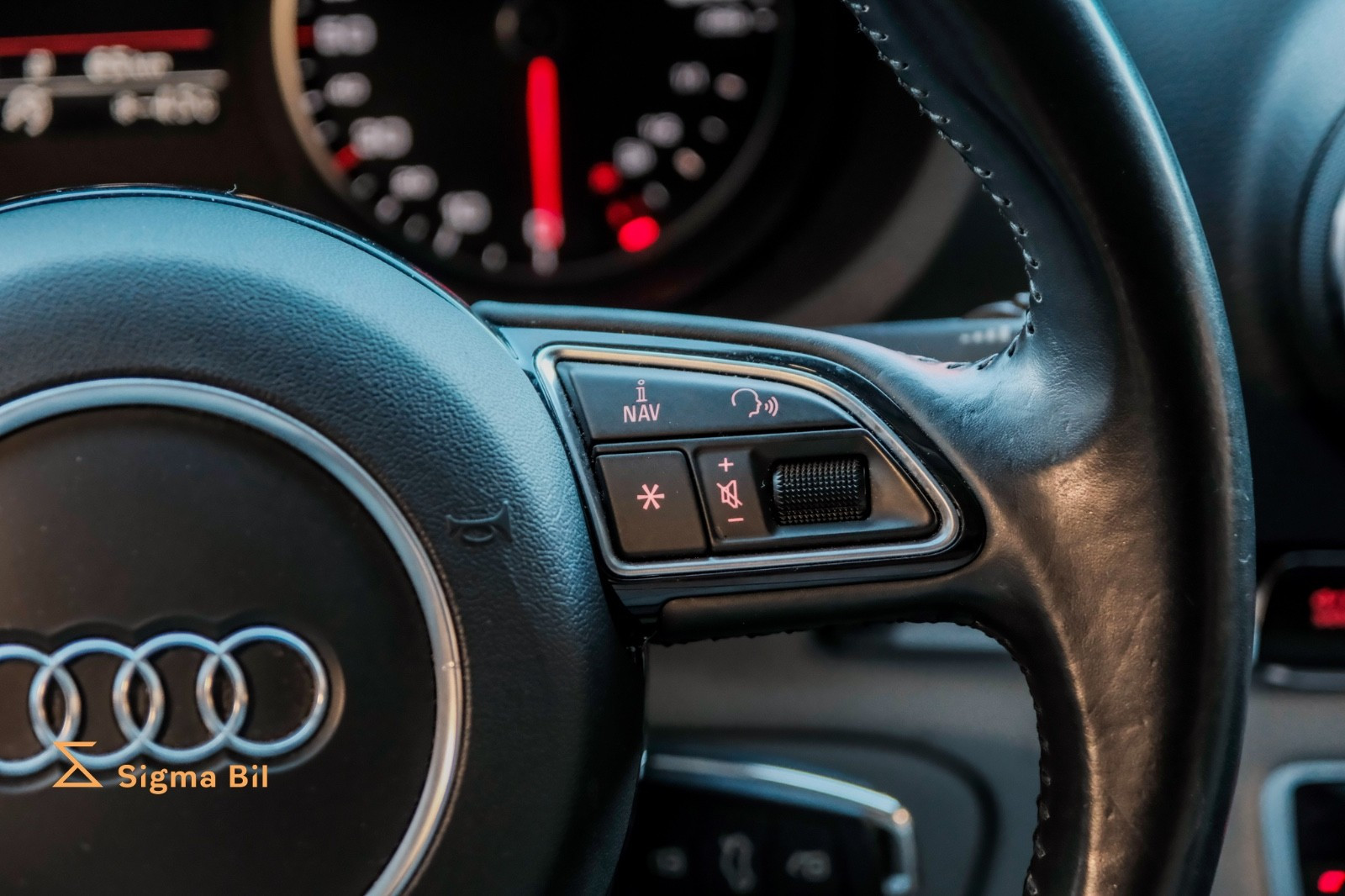 Bilde av Audi A3