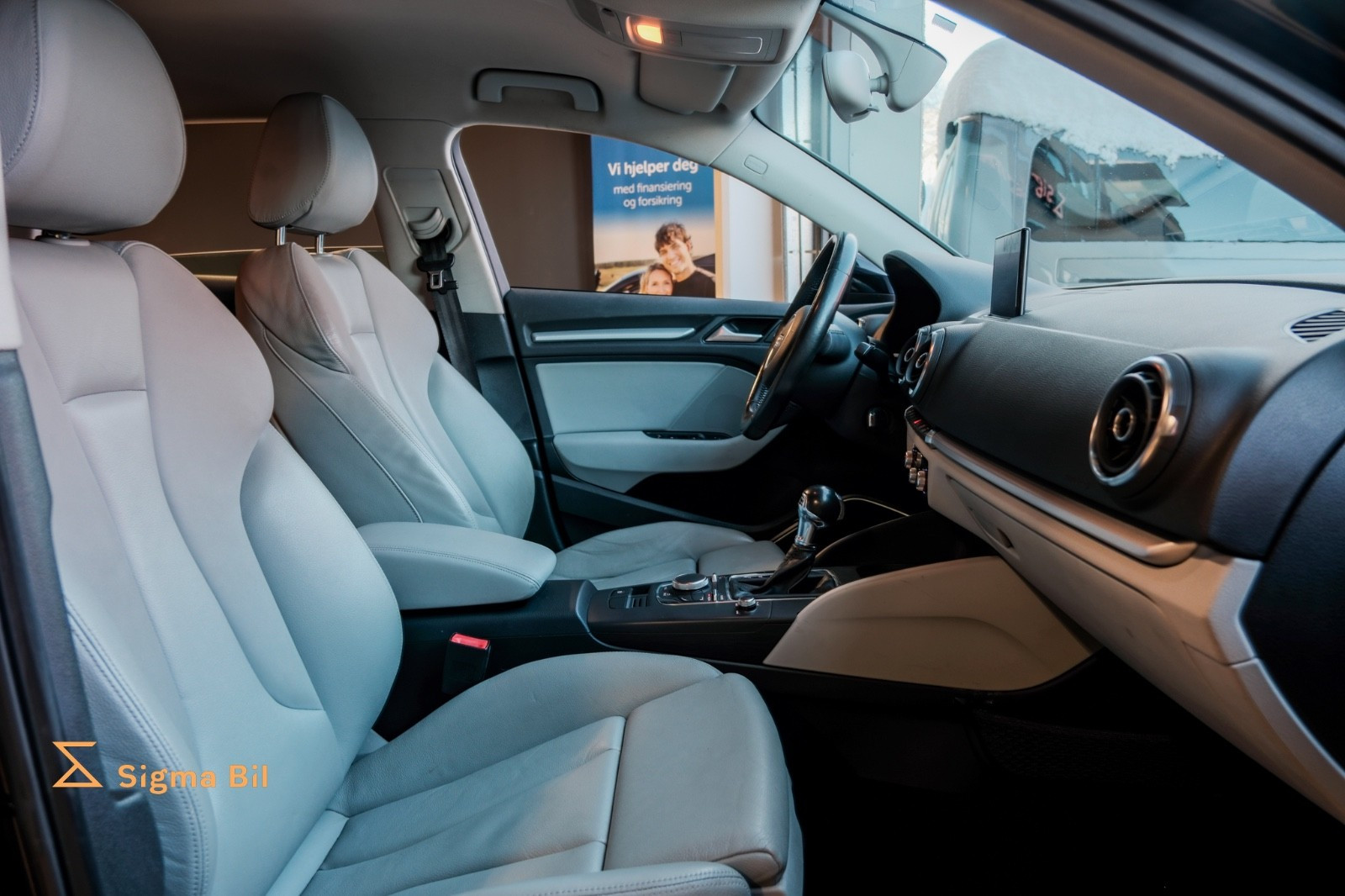 Bilde av Audi A3