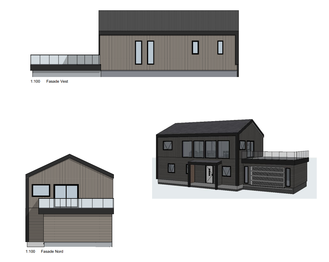 Fasader Galleribilde