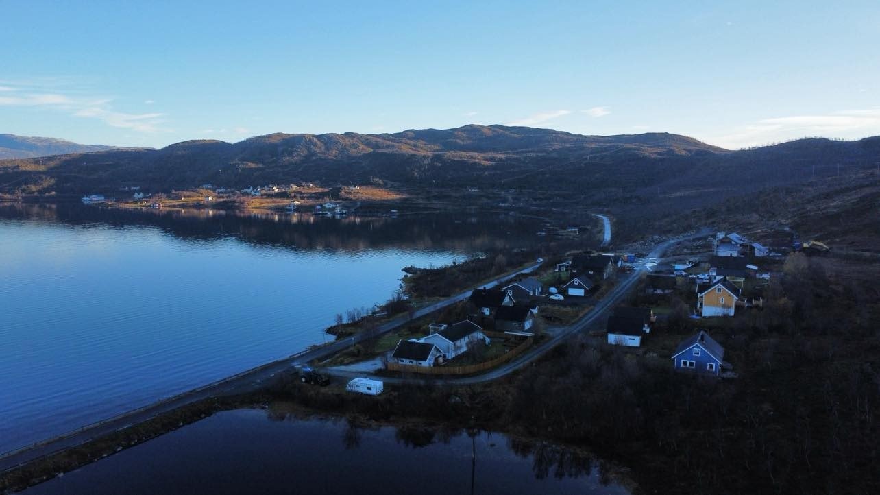 Tomteområde Galleribilde