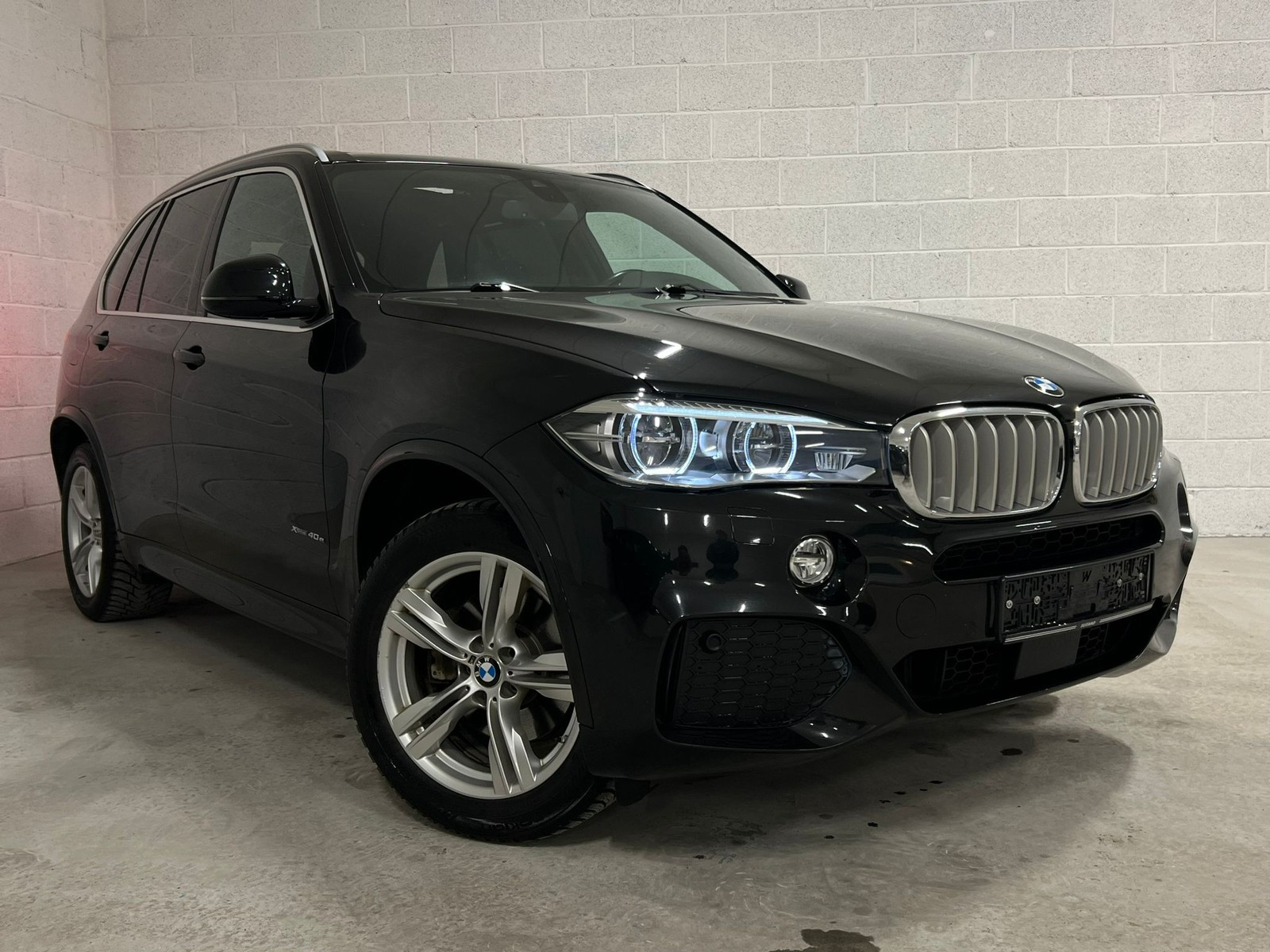 BMW X5 XDRIVE40E 313HK/KROK/H&K/RATT.V/R.KAM/TOPP UTSTYR/ACC/+