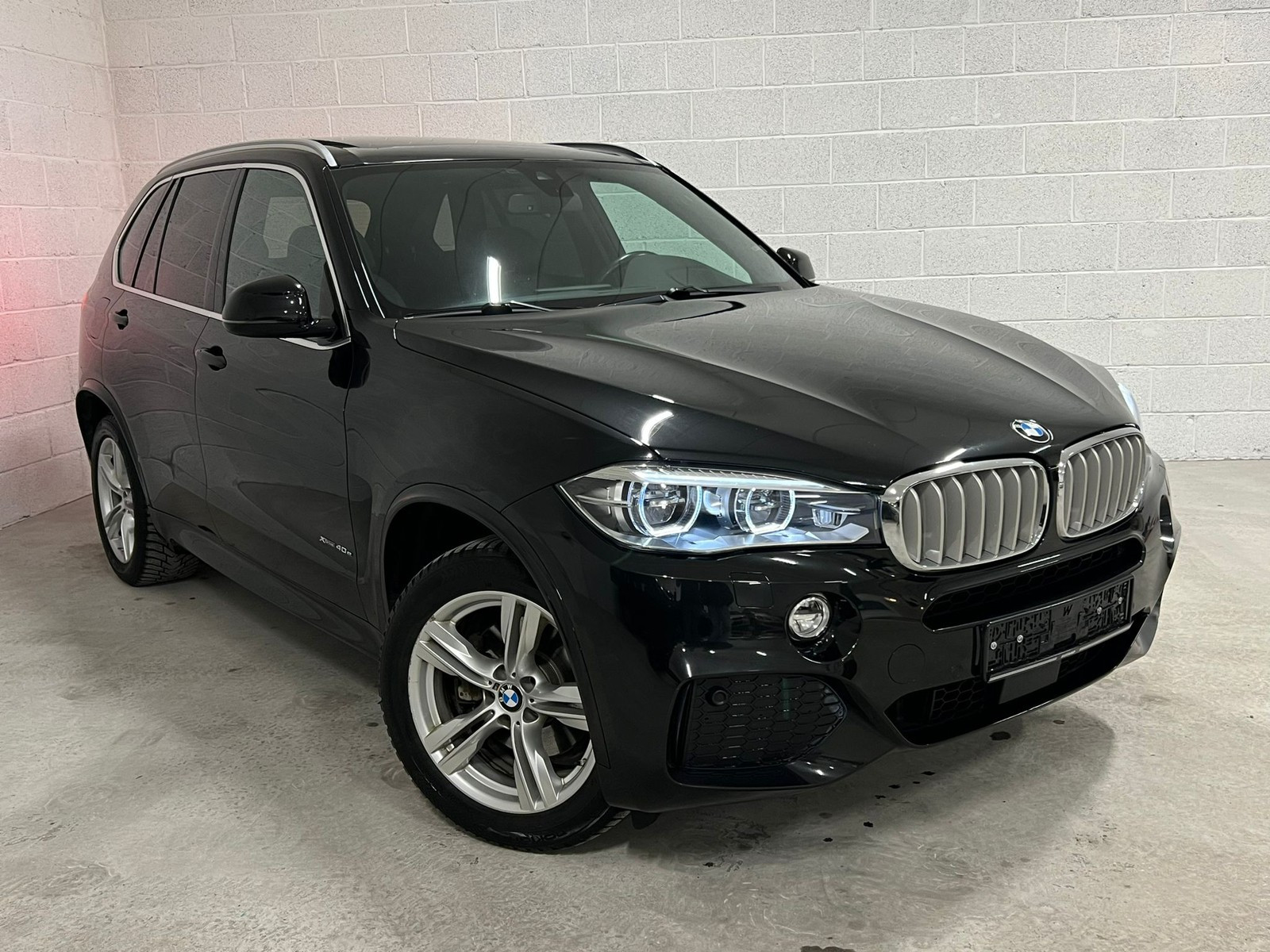 BMW X5 XDRIVE40E 313HK/KROK/H&K/RATT.V/R.KAM/TOPP UTSTYR/ACC/+ 2