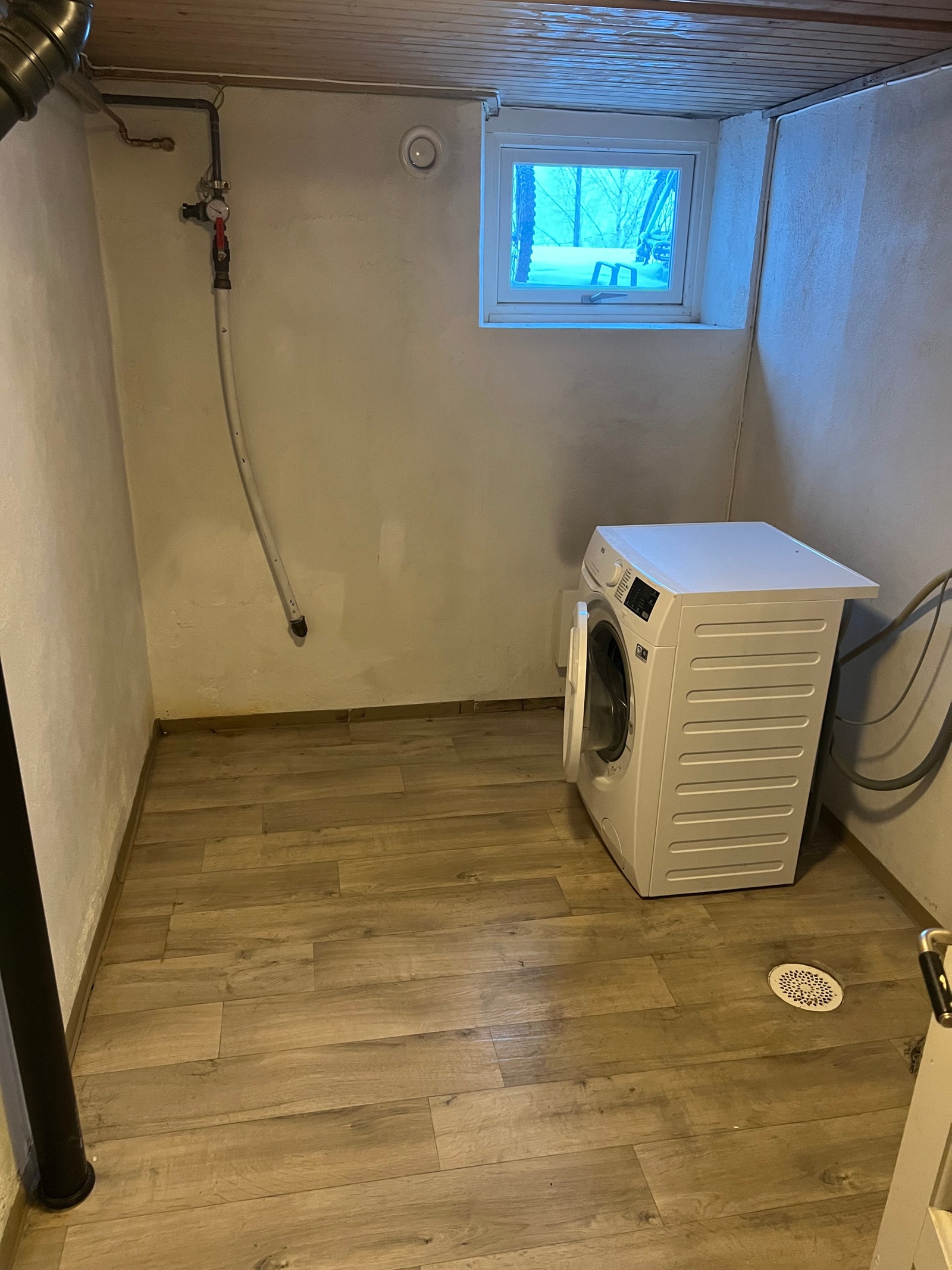 Vaskerom kjeller Galleribilde