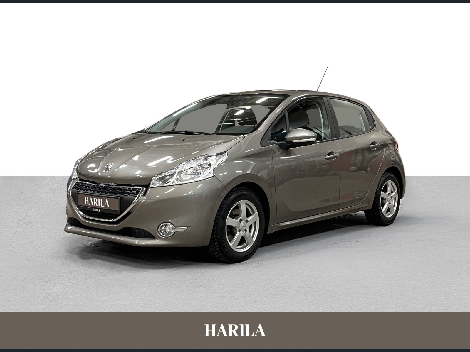 Peugeot 208 Active 1,4 HDi 68hk
