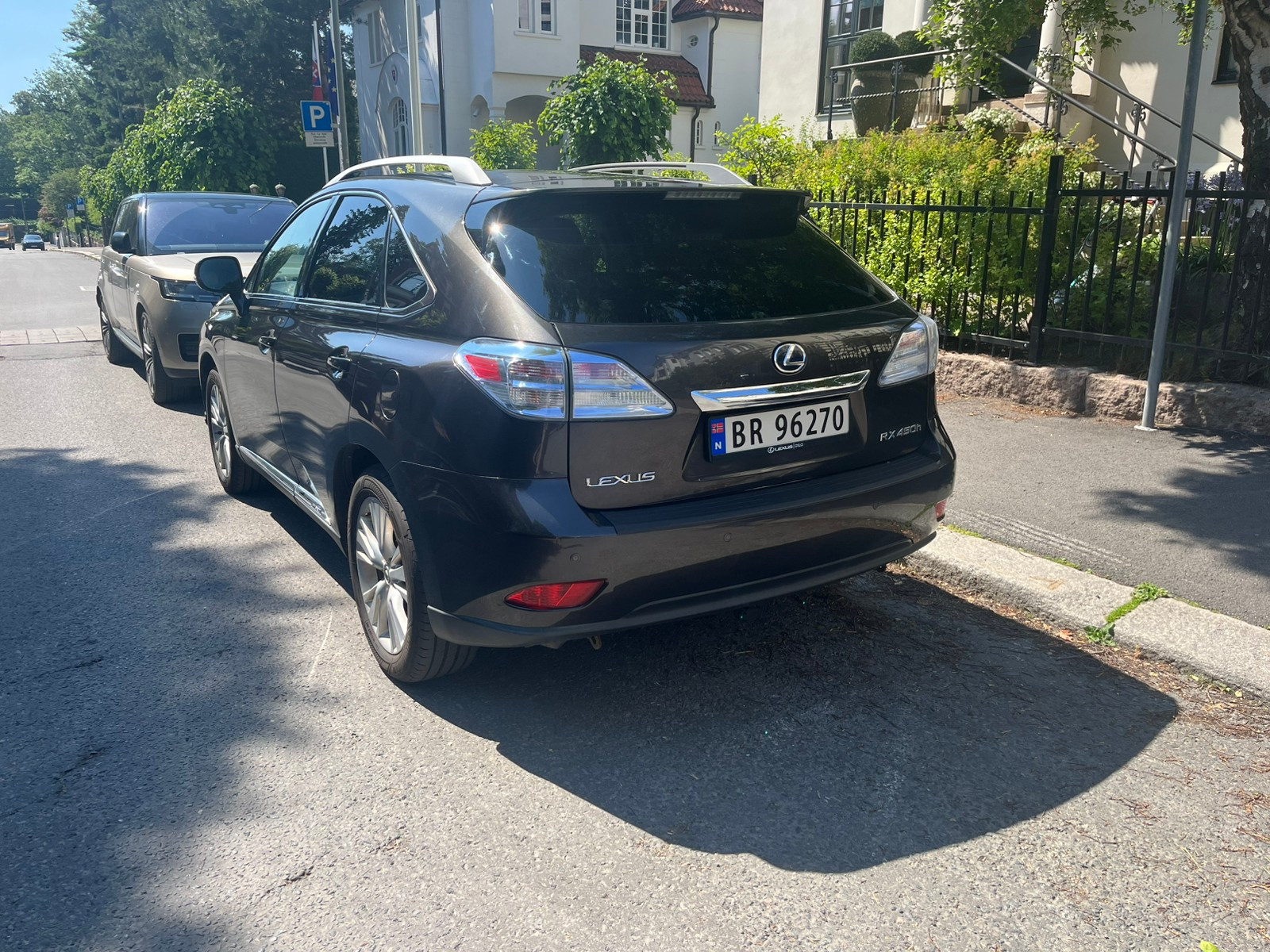 Lexus RX450h 2