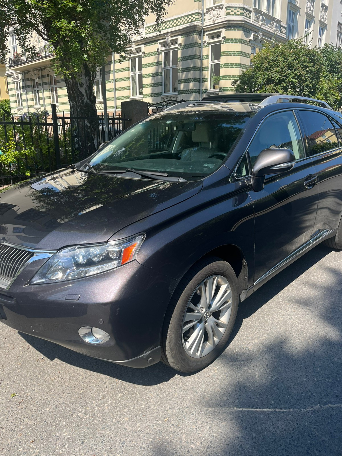Lexus RX450h