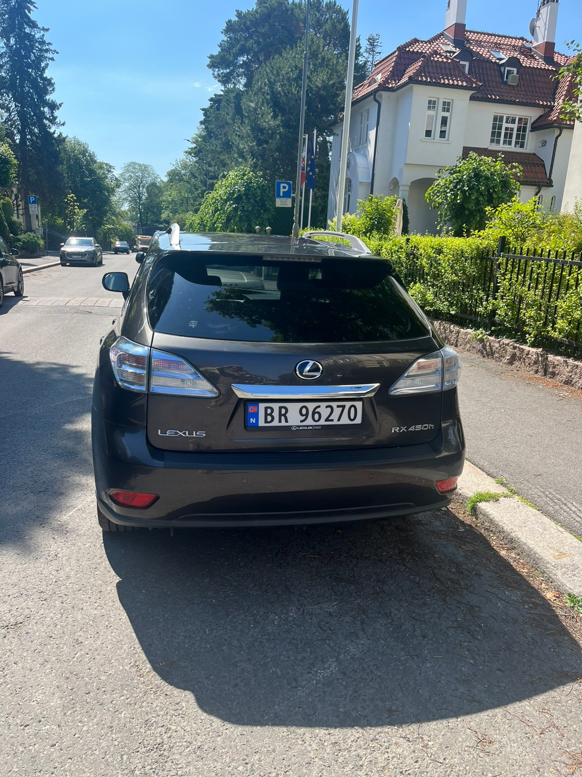 Lexus RX450h 3
