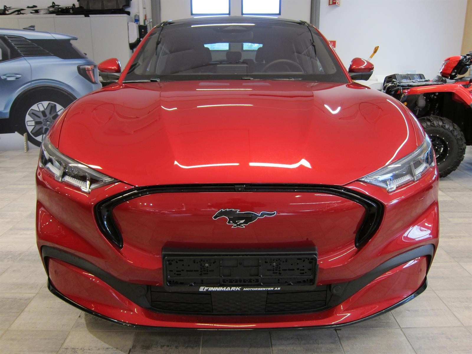 Ford Mustang Mach-E AWD LR First Edition 2