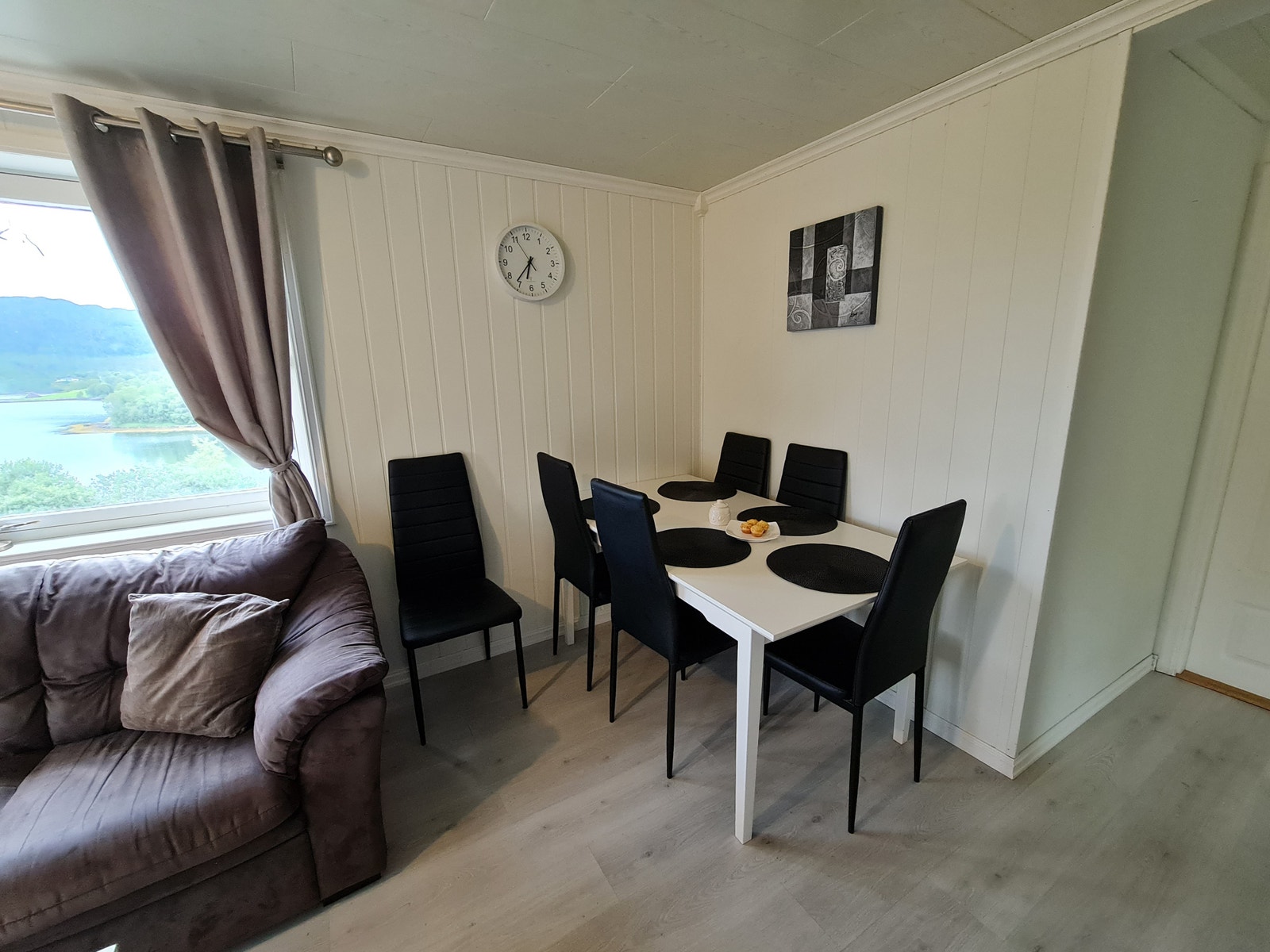 Stor felles stue Galleribilde