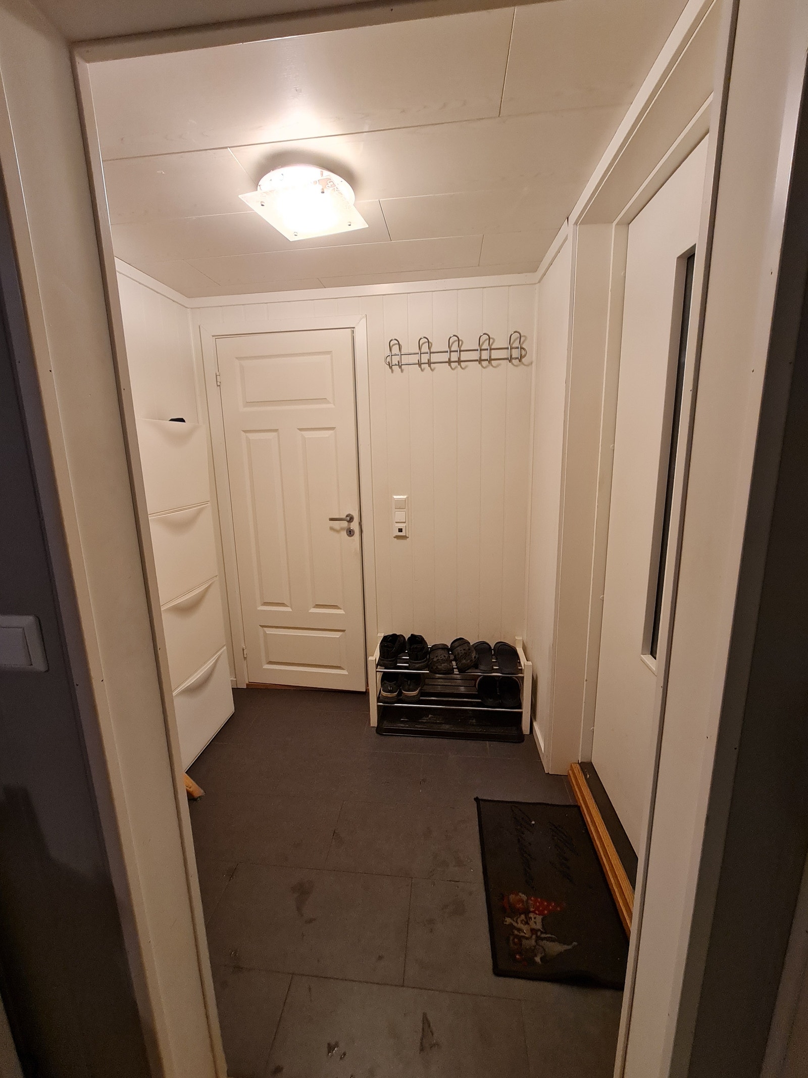 felles gang Galleribilde