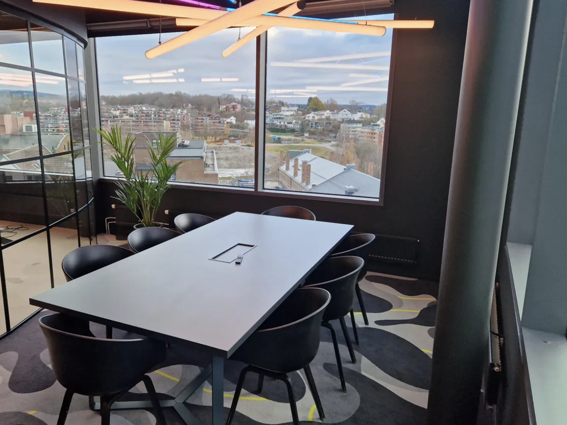 Stort møterom Galleribilde