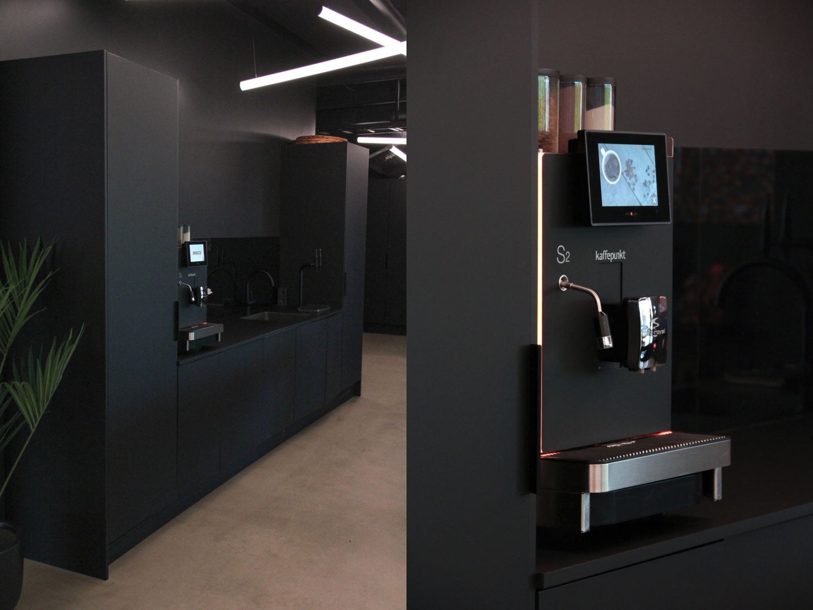 Felles kjøkken Galleribilde