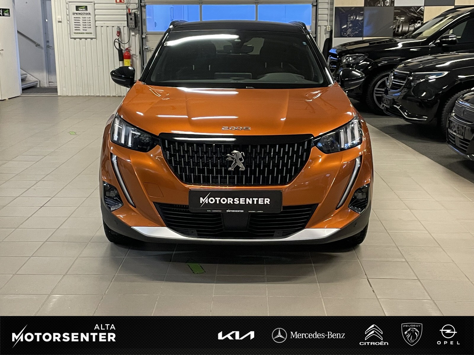 Peugeot 2008 GT Pack 1,2 PureTech 155hk aut FOCAL/KAMERA/NAVI/PANO++ 2