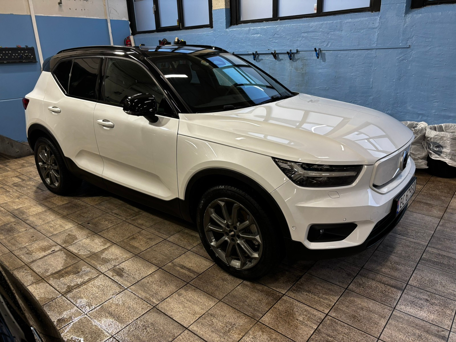 Volvo XC40 Recharge Twin 408hk AWD Plus 3