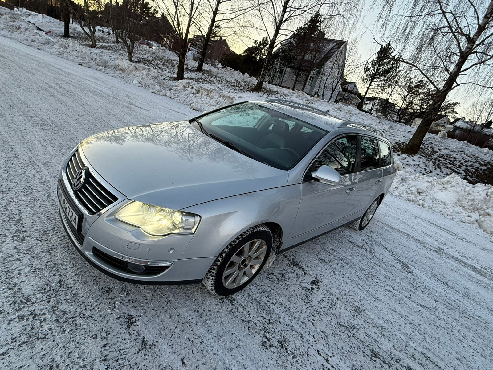 Volkswagen Passat PASSAT 2.0-170 D 4MOTION