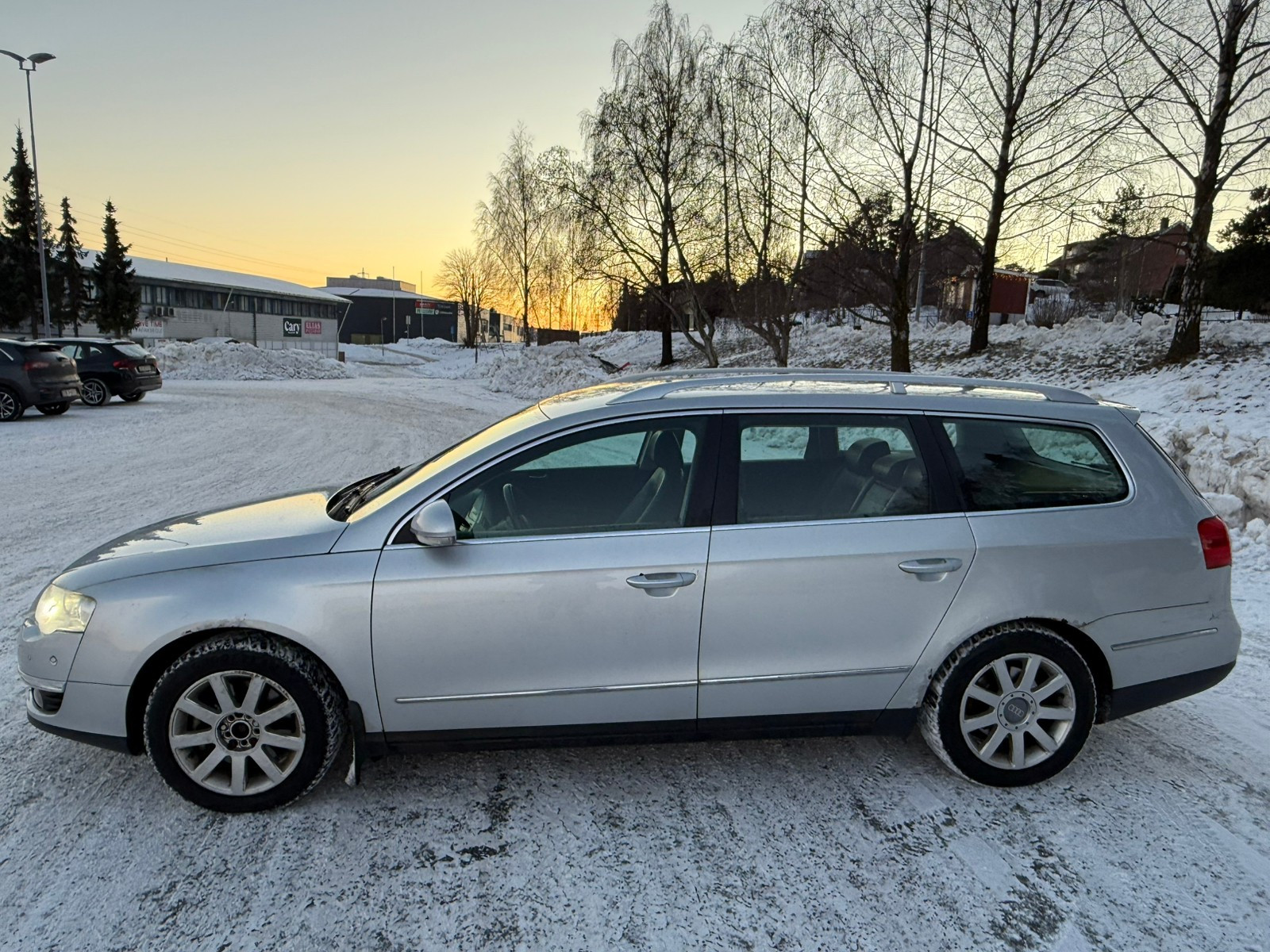 Volkswagen Passat PASSAT 2.0-170 D 4MOTION 3