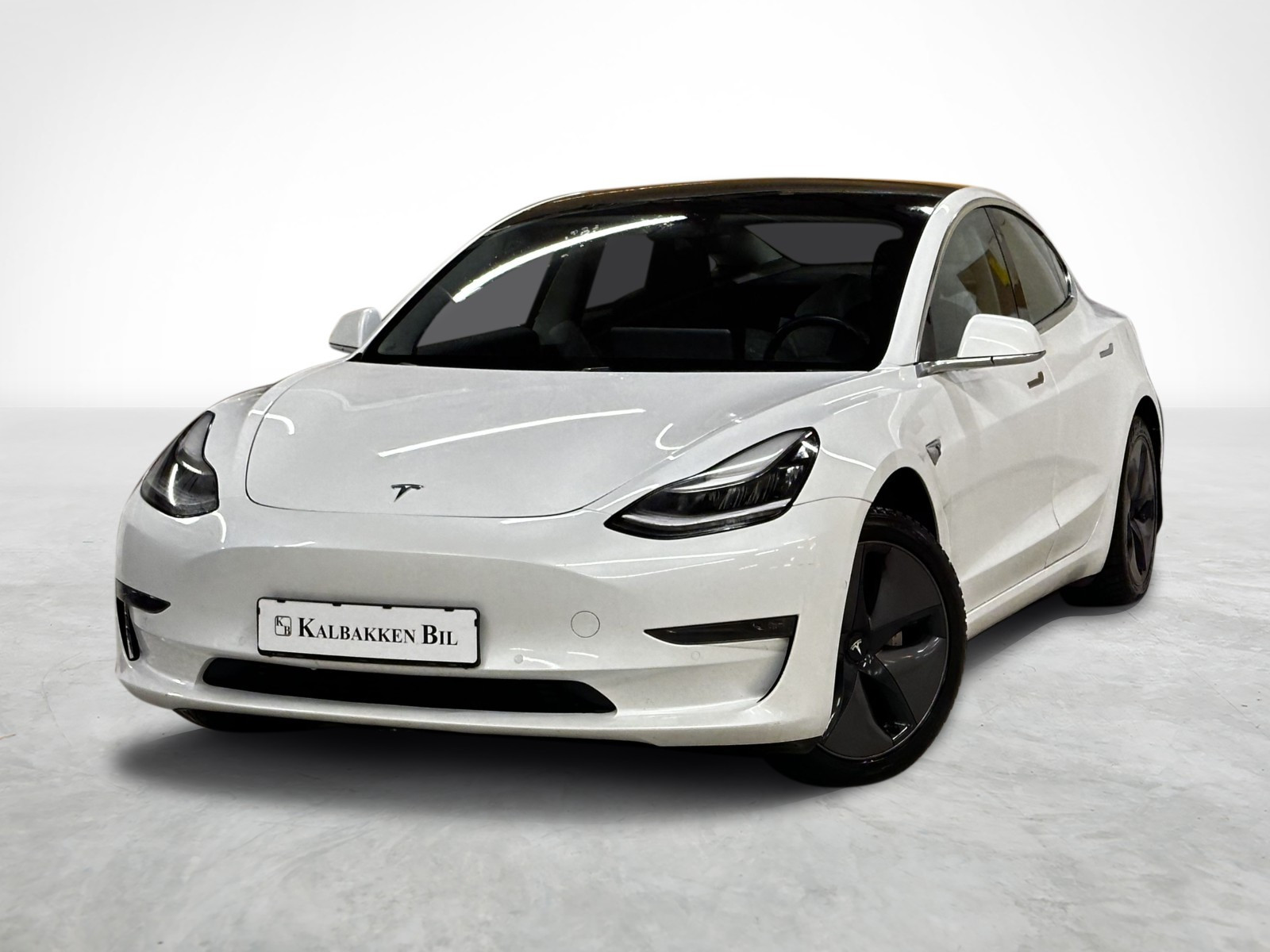 Tesla Model 3 Long Range/Autopilot/Skinn/Ledlys/Hengerfeste+++ 2