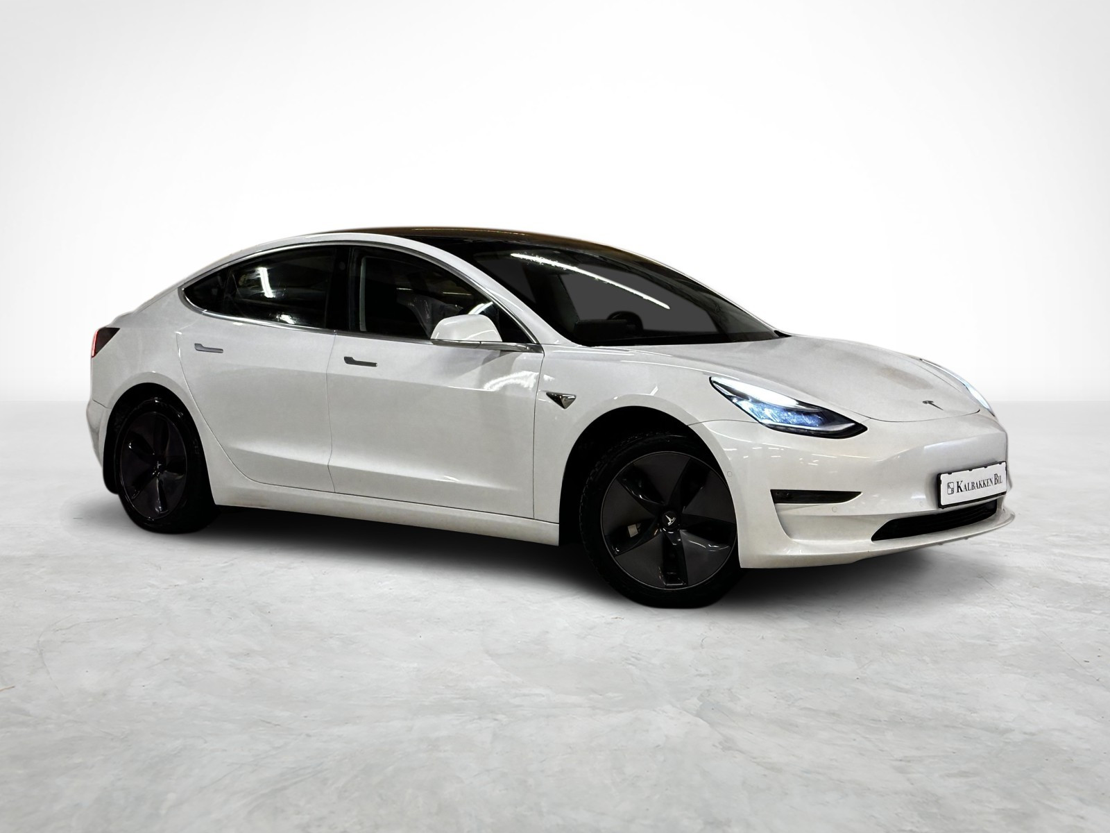 Tesla Model 3 Long Range/Autopilot/Skinn/Ledlys/Hengerfeste+++ 3