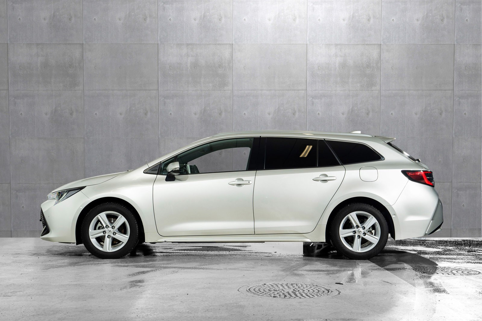 Toyota Corolla 1,8 Hybrid Touring Sports Active Tech Innbyttekampanje 3